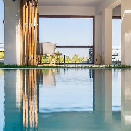 Semeli Hotel Kokkari Luaran gambar