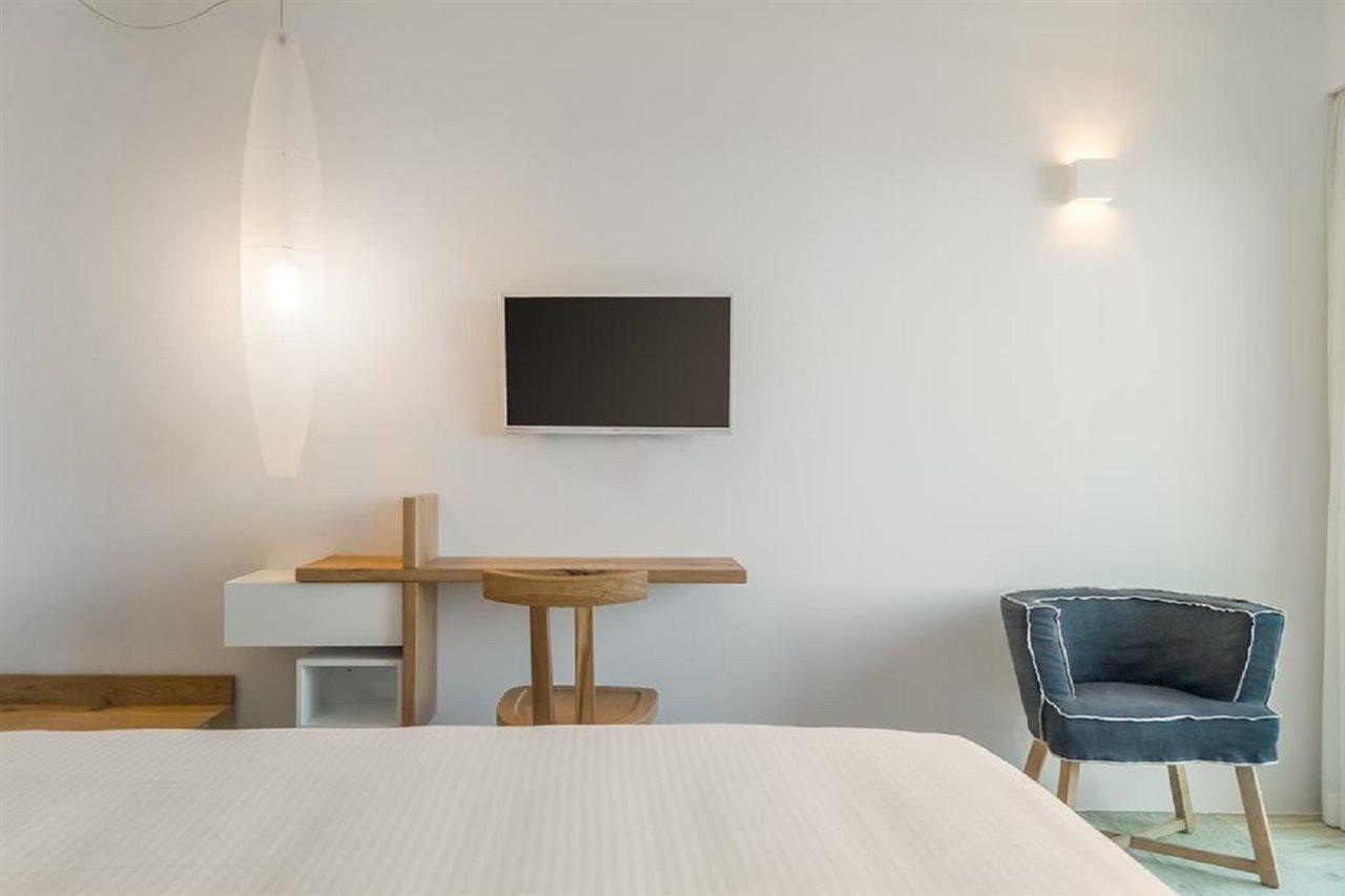 Semeli Hotel Kokkari Luaran gambar