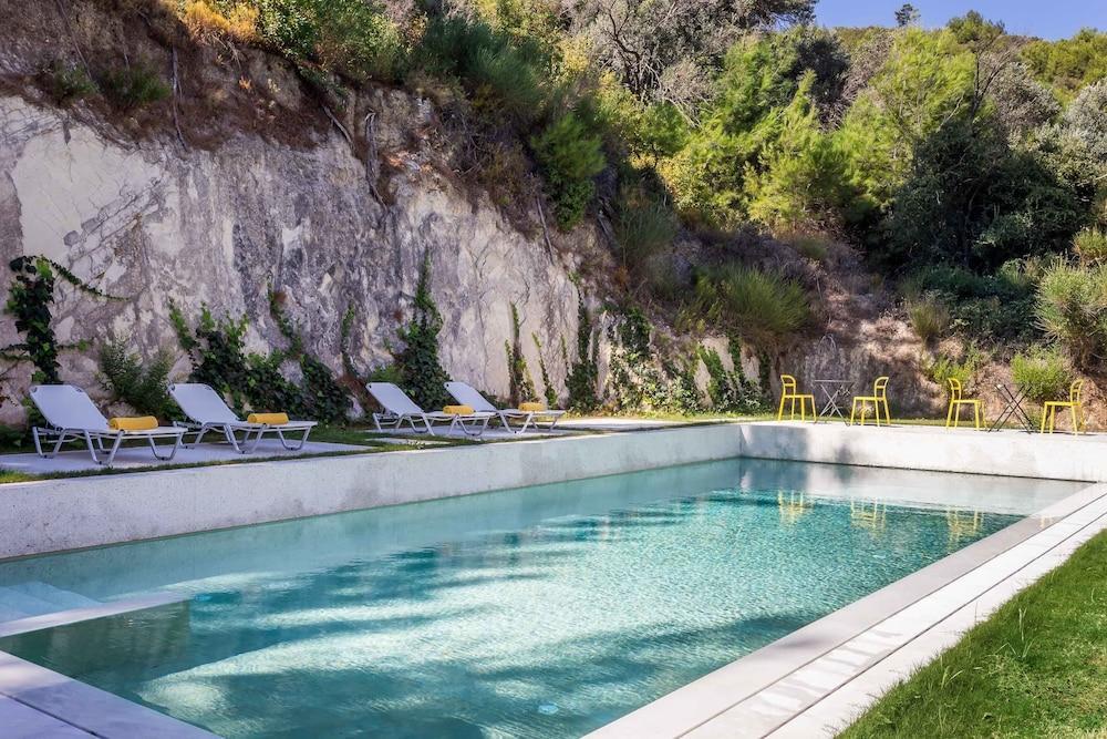 Semeli Hotel Kokkari Luaran gambar