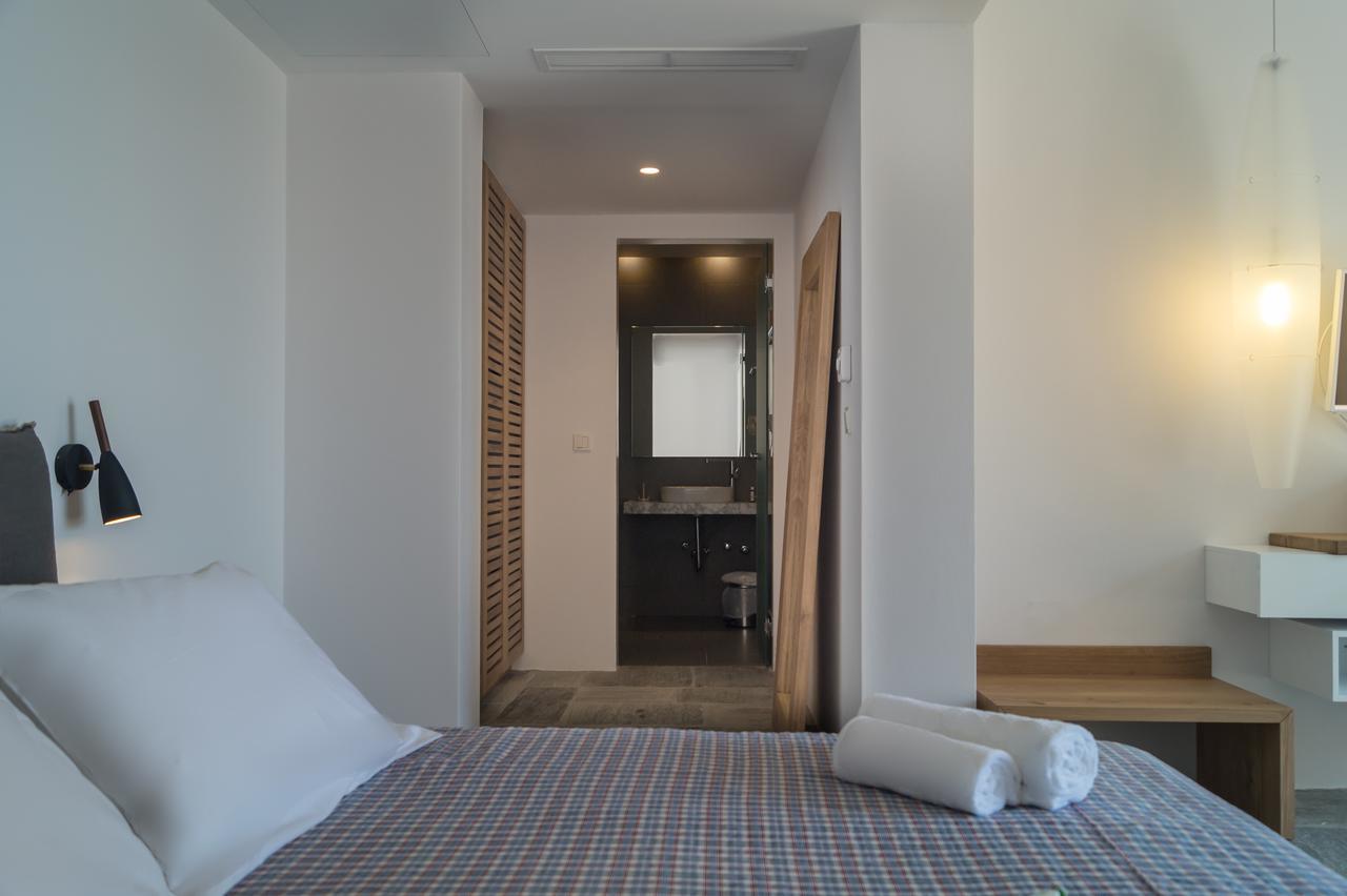 Semeli Hotel Kokkari Luaran gambar