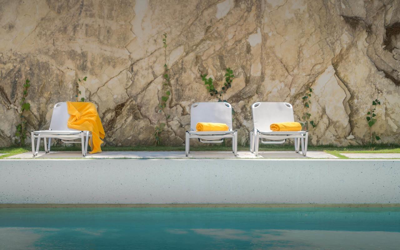 Semeli Hotel Kokkari Luaran gambar