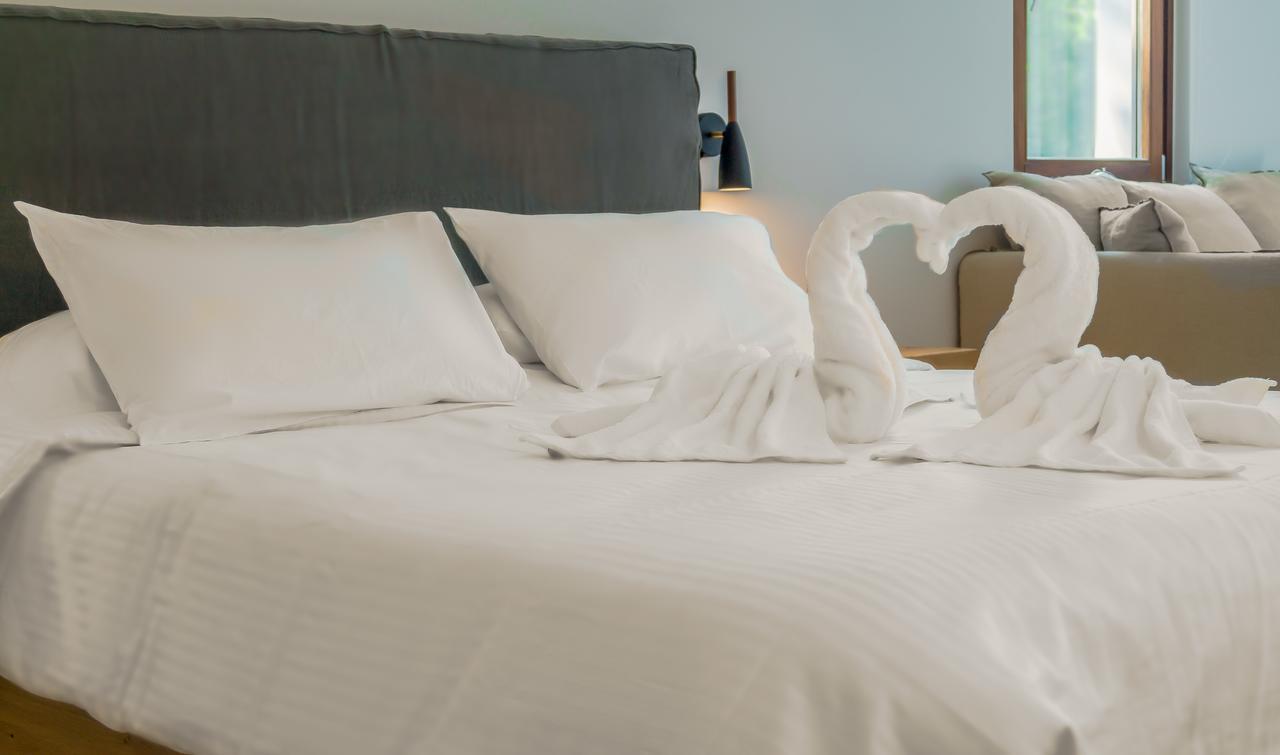 Semeli Hotel Kokkari Luaran gambar